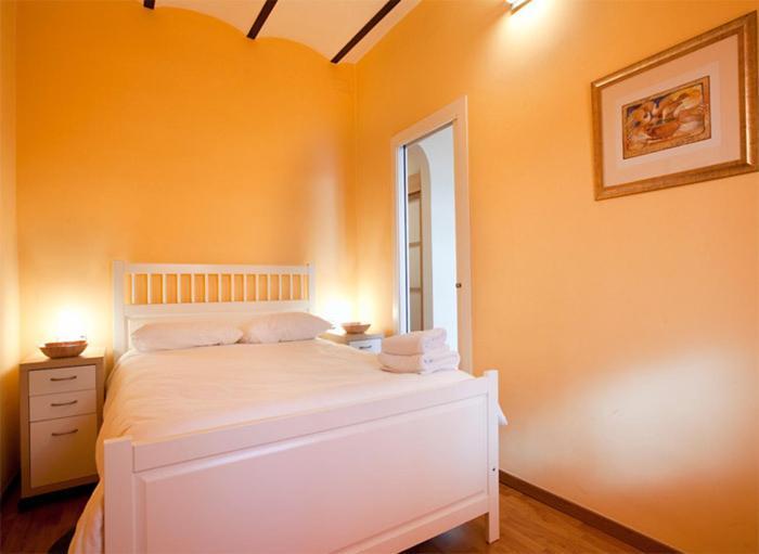 Plaza Espanya Apartment Barcelona Room photo