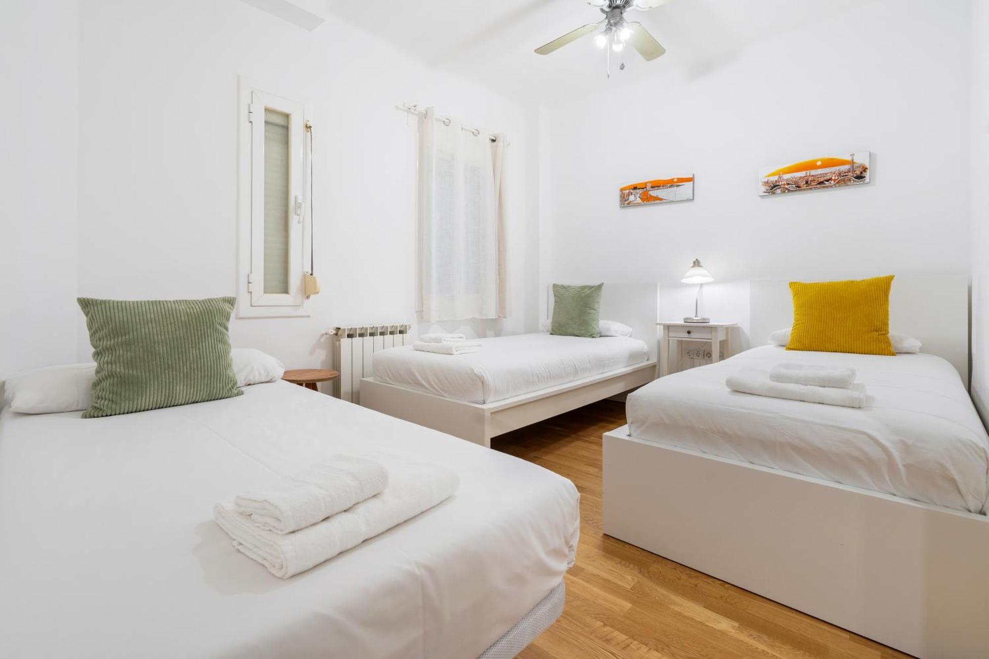 Plaza Espanya Apartment Barcelona Exterior photo