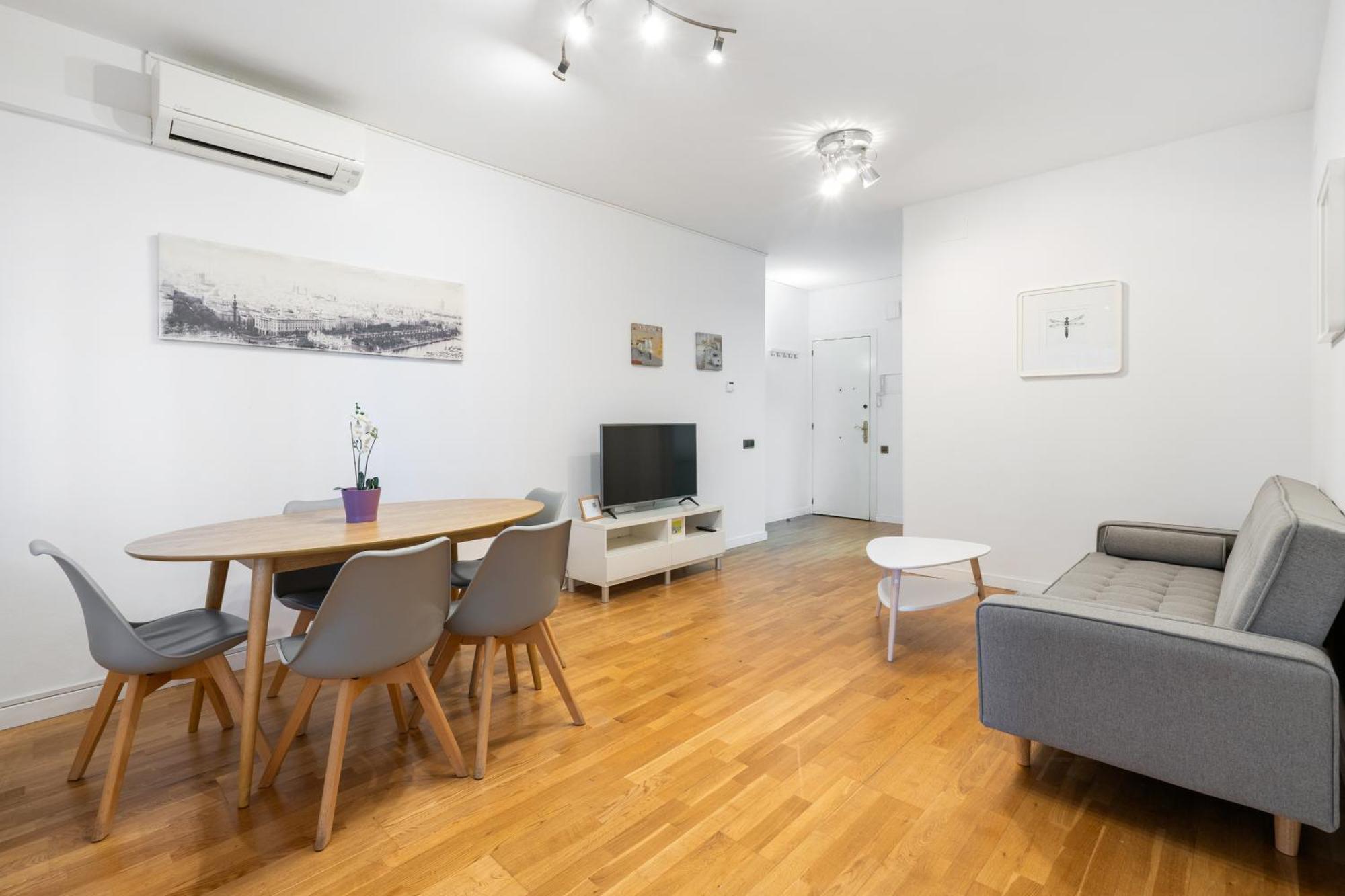 Plaza Espanya Apartment Barcelona Exterior photo