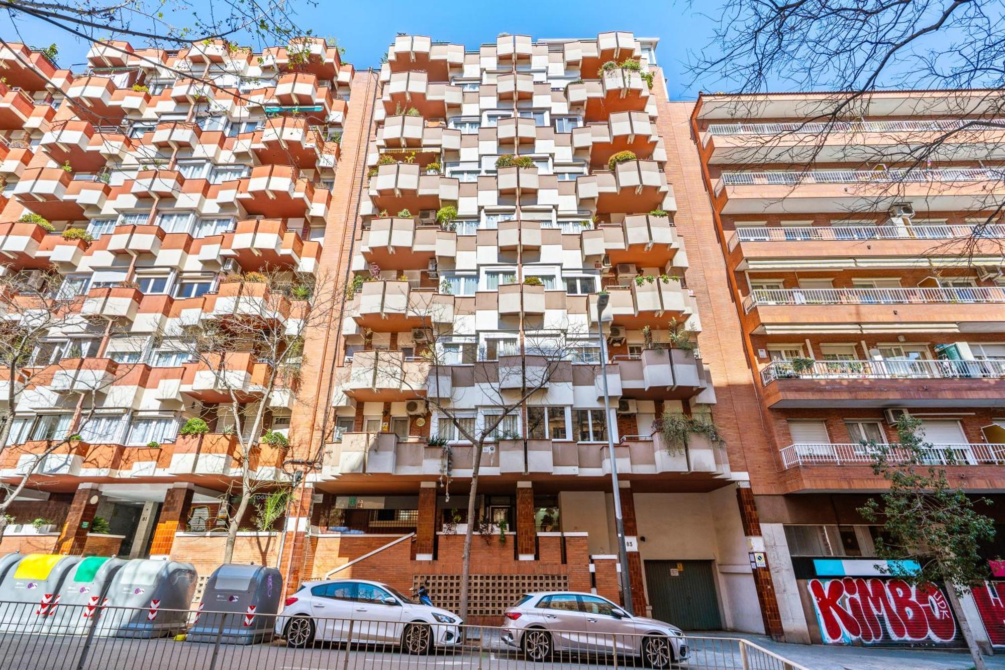 Plaza Espanya Apartment Barcelona Exterior photo
