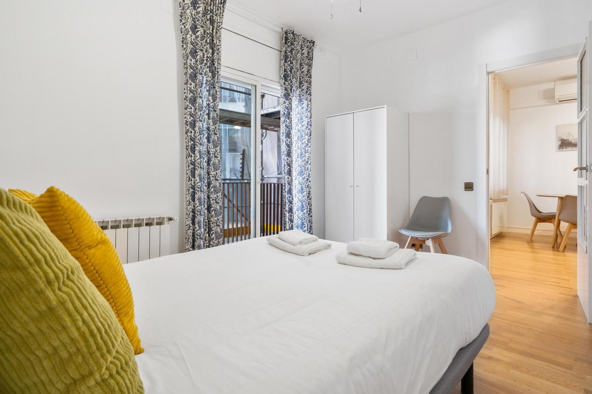 Plaza Espanya Apartment Barcelona Exterior photo
