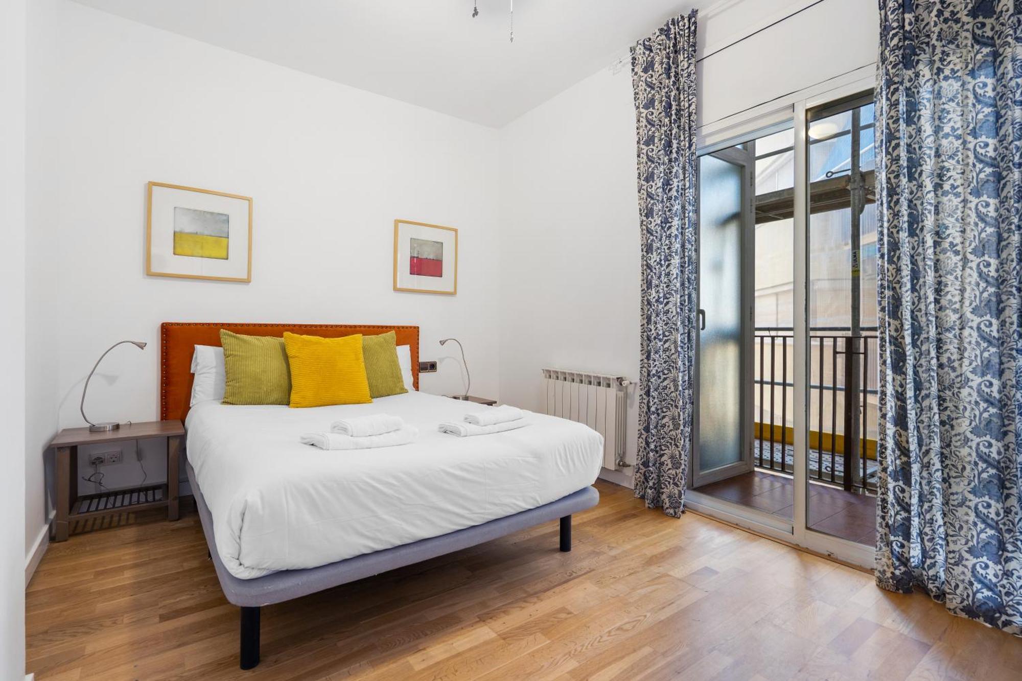 Plaza Espanya Apartment Barcelona Exterior photo