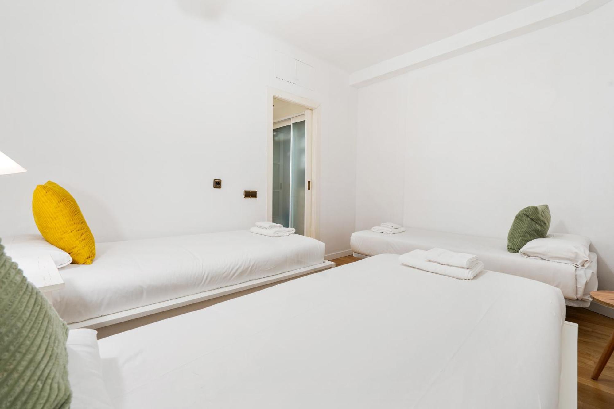 Plaza Espanya Apartment Barcelona Exterior photo